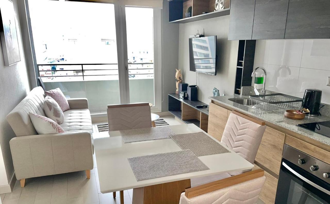 Apartamentos Concepcion Centro Buitenkant foto