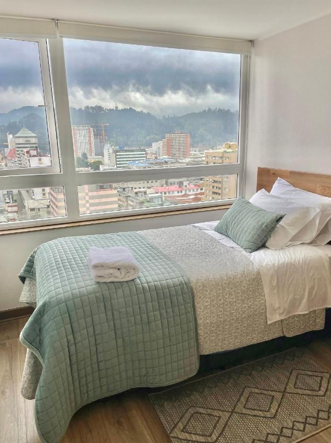 Apartamentos Concepcion Centro Buitenkant foto