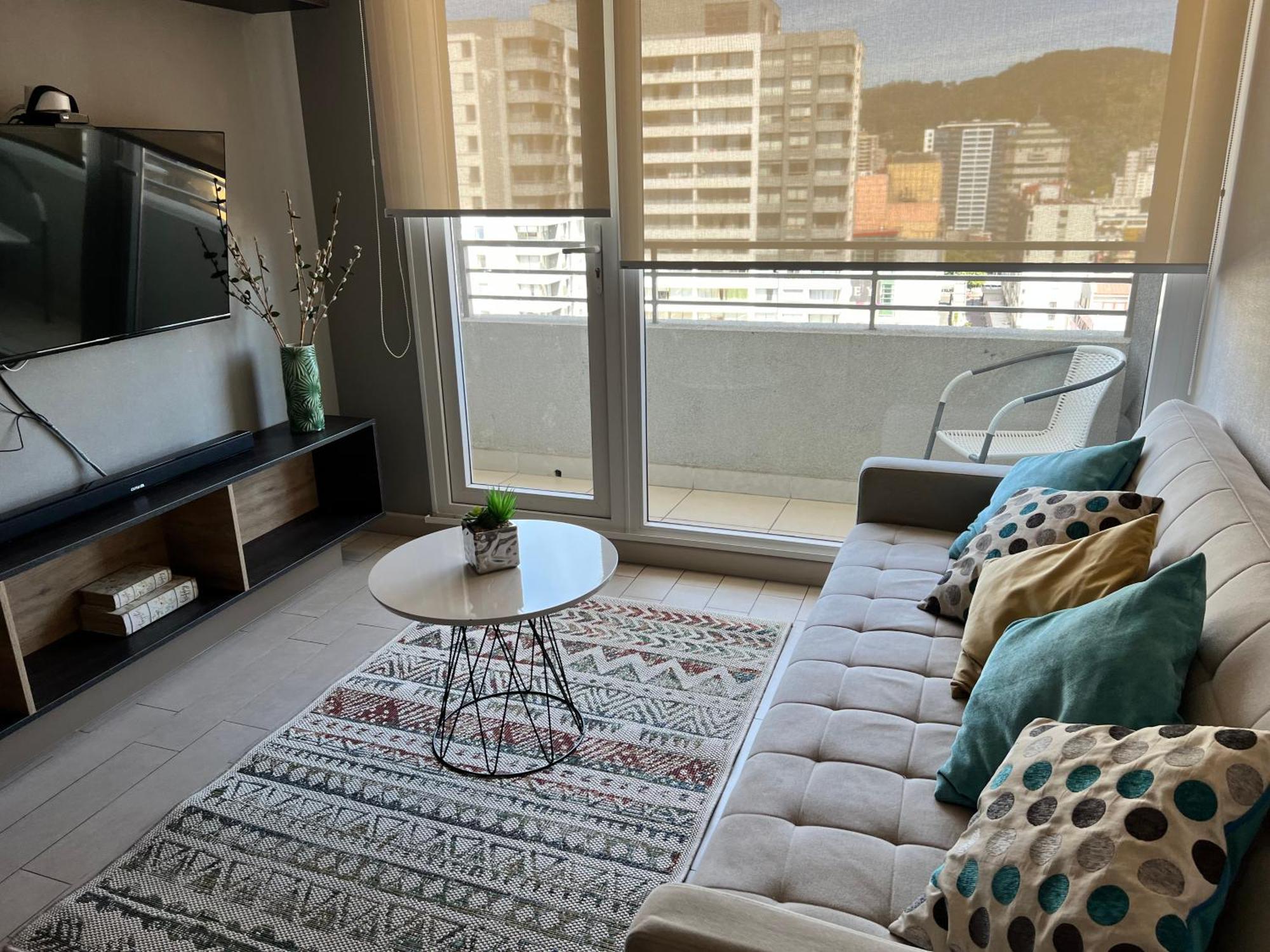 Apartamentos Concepcion Centro Buitenkant foto