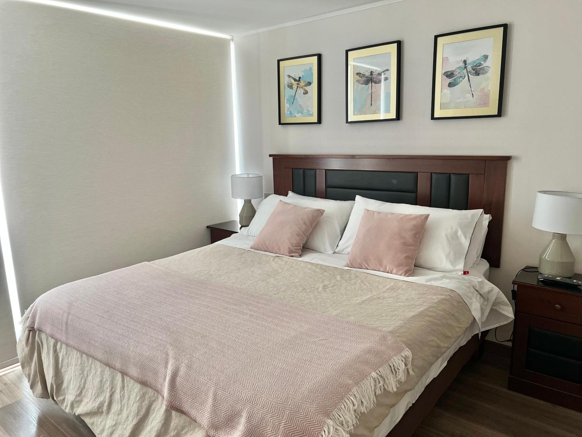 Apartamentos Concepcion Centro Buitenkant foto