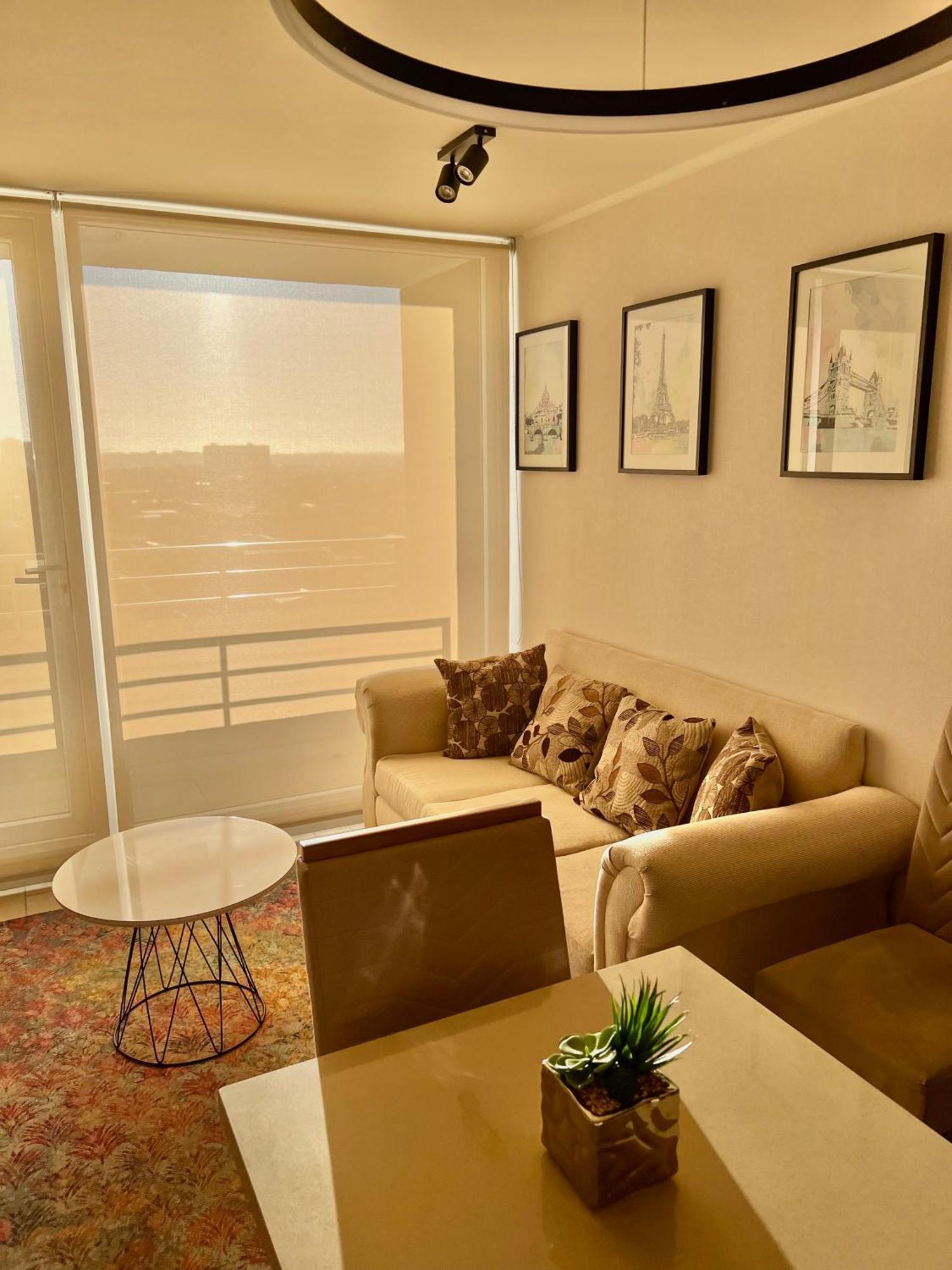 Apartamentos Concepcion Centro Buitenkant foto